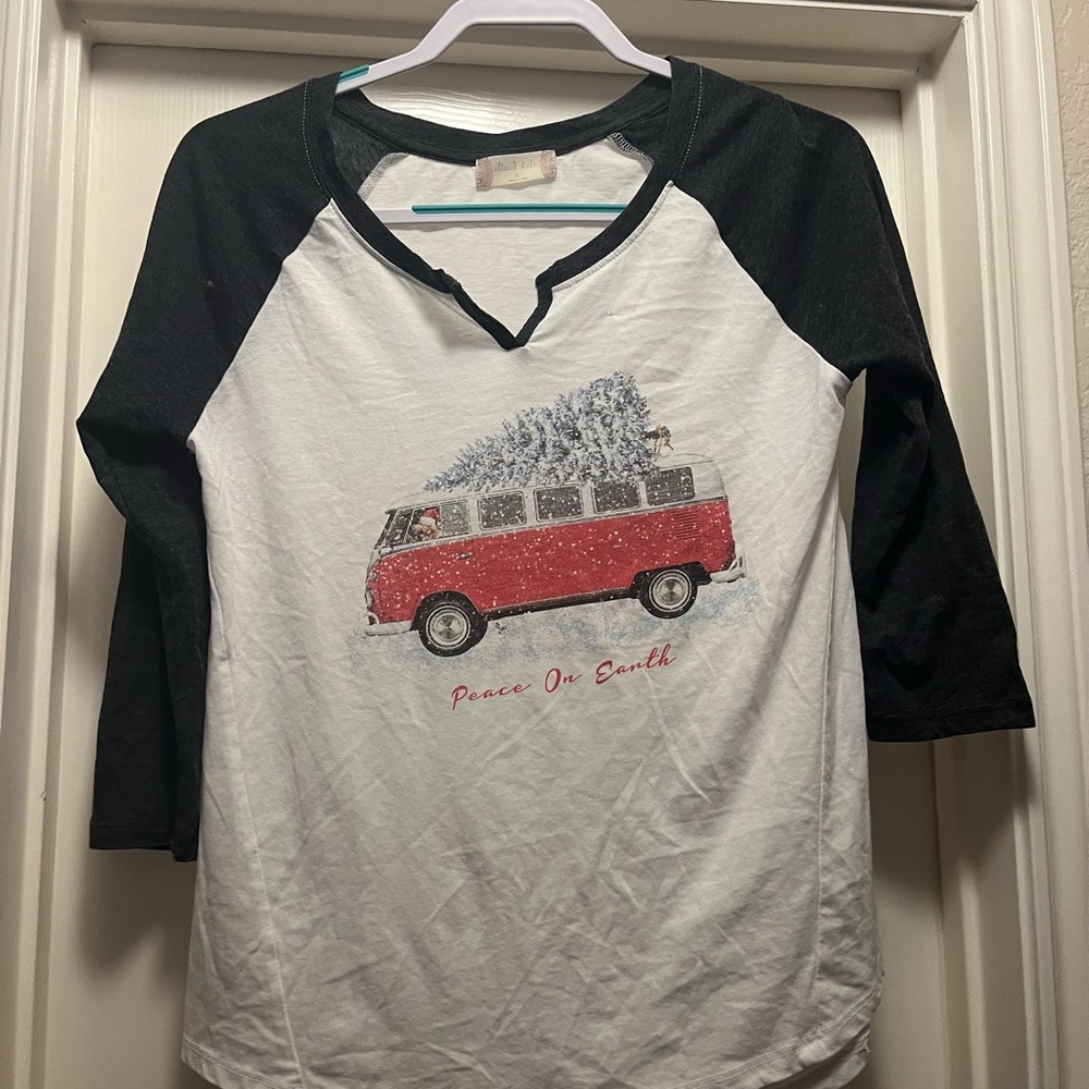 Alters Statd Christmas top